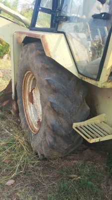 หน้าตักหลังขุด3CX