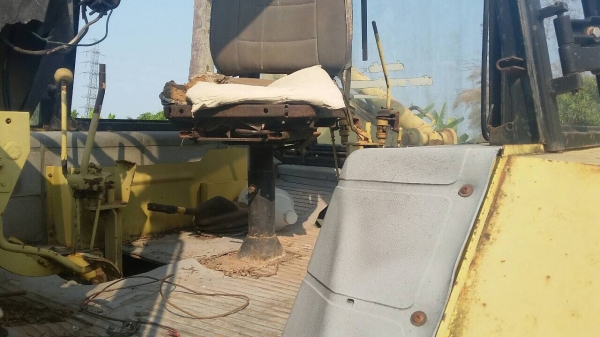 หน้าตักหลังขุด3CX