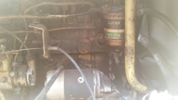 หน้าตักหลังขุด3CX