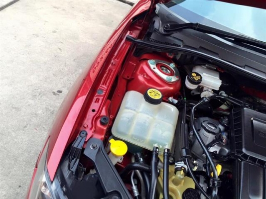 MaZdA3 1.6V รุ่นท็อป 4ประตู เกียร์อัตโนมัติ สีแดง ปี2011