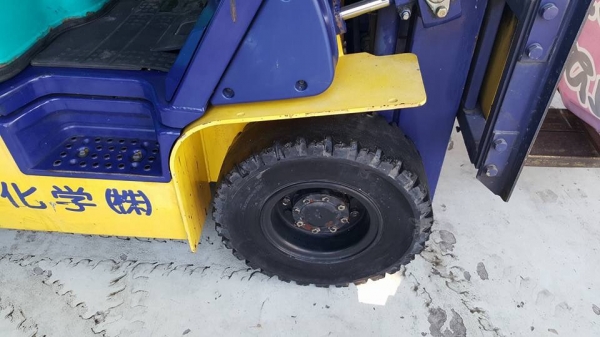 ขายรถforkliftมือสอง