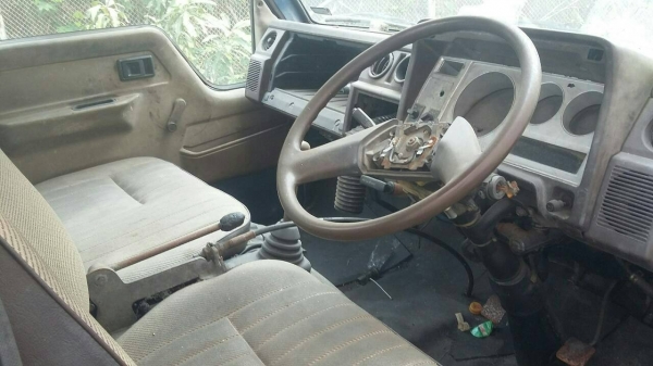 รถกระเช้า TOYOTA DYNA กระเช้าแบบไฮครอลิค รถกระเช้า TOYOTA DYNA กระเช้าแบบไฮครอลิค