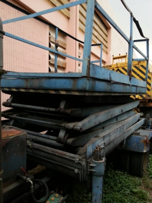 รถกระเช้า TOYOTA DYNA กระเช้าแบบไฮครอลิค รถกระเช้า TOYOTA DYNA กระเช้าแบบไฮครอลิค