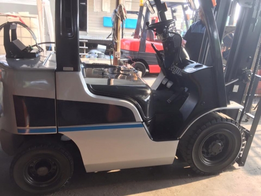 รถยกนิสสัน 2.5 ตัน เสา 3 เมตรรุ่นใหม่ สภาพดี ราคาถูก ไมล์ชั่วโมงน้อย 3000 เครื่องรุ่นใหม่ K25รถศูนย์นิสสัน1 ปี รถยกนิสสัน 2.5 ตัน เสา 3 เมตรรุ่นใหม่ สภาพดี ราคาถูก ไมล์ชั่วโมงน้อย 3000 เครื่องรุ่นใหม่ K25รถศูนย์นิสสัน1 ปี