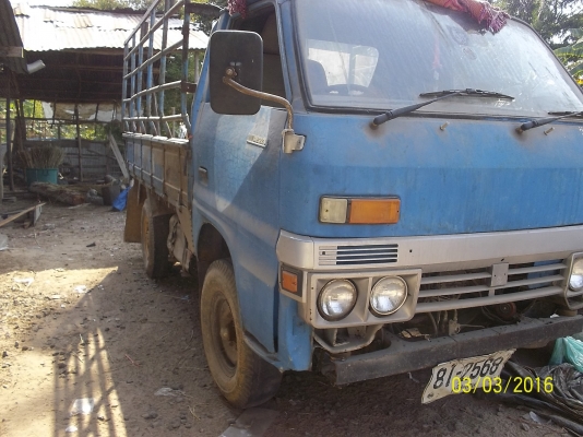 ขาย   105000 บาท  อิซูสุ 74 แรง เกียร์ 100แรง เอกสารพร้อมโอน