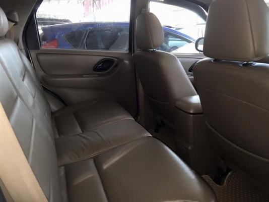 FoRd EsCaPe 3.0v6 top sunroof สีบรอนซ์ทอง ปี2004