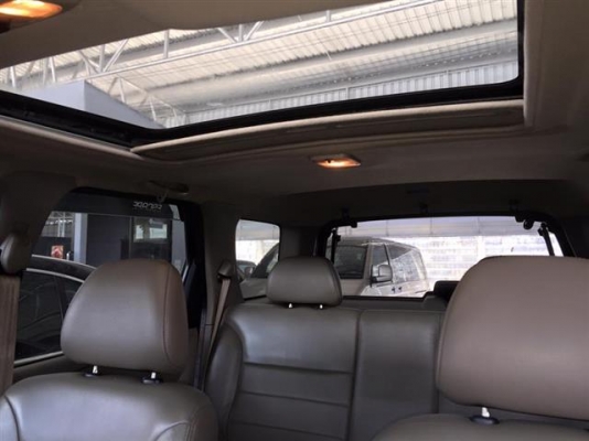 FoRd EsCaPe 3.0v6 top sunroof สีบรอนซ์ทอง ปี2004