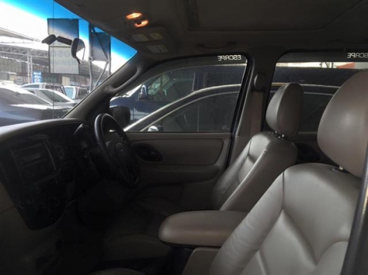 FoRd EsCaPe 3.0v6 top sunroof สีบรอนซ์ทอง ปี2004