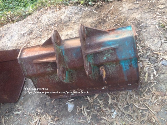 FROM JAPAN BUCKET บุ๊งกี๋ตักสโลปสำหรับรถขุดไซค์ 30,35,40,45/รูสลัก : 40 มิล/ ราคาเพียง (ใบละ) 13,000 บาท สนใจรีบติดต่อ 0819337688 FROM JAPAN BUCKET บุ๊งกี๋ตักสโลปสำหรับรถขุดไซค์ 30,35,40,45/รูสลัก : 40 มิล/ ราคาเพียง (ใบละ) 13,000 บาท สนใจรีบติดต่อ 0819337688