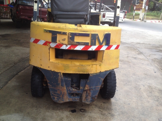 ฟอร์คลิฟต์ TCM 1.5 ตัน ฟอร์คลิฟต์ TCM 1.5 ตัน