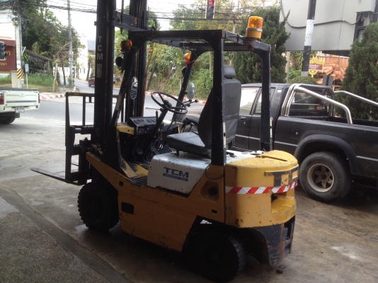 ฟอร์คลิฟต์ TCM 1.5 ตัน