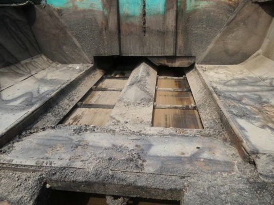 รถปูยางเวอร์กาเล่ย์ 1500SUPPER ตีนตะขาบปูใด้5เมตร เอกสารเล่มทะเบียน รถปูยางเวอร์กาเล่ย์ 1500SUPPER ตีนตะขาบปูใด้5เมตร เอกสารเล่มทะเบียน