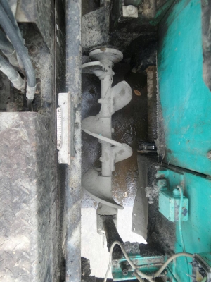 รถปูยางเวอร์กาเล่ย์ 1500SUPPER ตีนตะขาบปูใด้5เมตร เอกสารเล่มทะเบียน รถปูยางเวอร์กาเล่ย์ 1500SUPPER ตีนตะขาบปูใด้5เมตร เอกสารเล่มทะเบียน