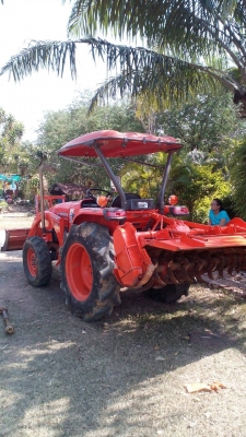 L3608 อุปกรณ์ 3 ชิ้น ดันหน้า+ผานหลัง+โรตาลี่1.60 1500ชม.พร้อมเล่ม