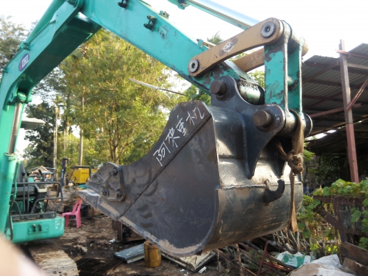 ขายรถแบคโฮ IHI 45 เอกสารอินวอย แทรคเหล็ก ราคา 450000