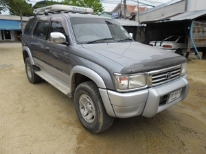 Sport Rider 3.0 ABS-AIRBAG