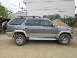 Sport Rider 3.0 ABS-AIRBAG