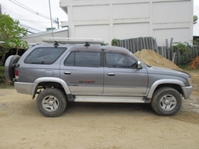 Sport Rider 3.0 ABS-AIRBAG