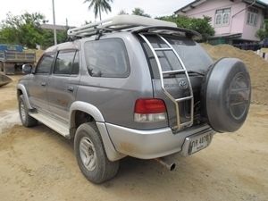 Sport Rider 3.0 ABS-AIRBAG