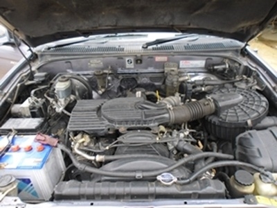 Sport Rider 3.0 ABS-AIRBAG