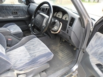 Sport Rider 3.0 ABS-AIRBAG