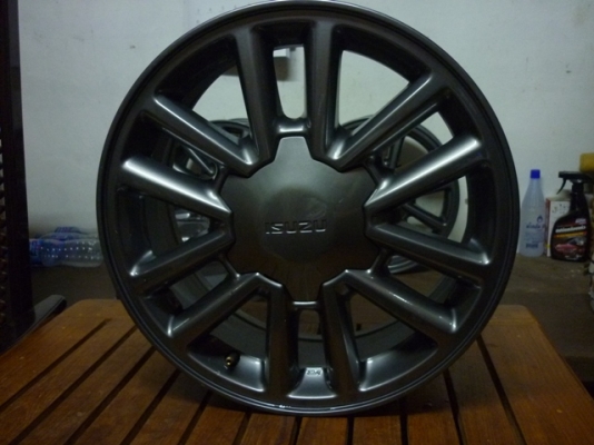 ขายแม็กถอดป้ายแดง อีซูซุ ออนิว เอ็กซ์ซี่รี่ ราคา 5500 บ.