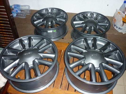 ขายแม็กถอดป้ายแดง อีซูซุ ออนิว เอ็กซ์ซี่รี่ ราคา 5500 บ.