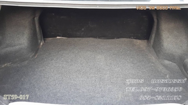 ขายด่วน TOYOTA, SOLUNA VIOS 1.5 E AIRBAG-ABS ปี03 เดิมๆ พร้อมใช้ ราคาสุดคุ้ม