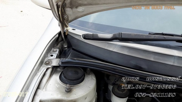 ขายด่วน TOYOTA, SOLUNA VIOS 1.5 E AIRBAG-ABS ปี03 เดิมๆ พร้อมใช้ ราคาสุดคุ้ม