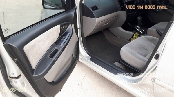 ขายด่วน TOYOTA, SOLUNA VIOS 1.5 E AIRBAG-ABS ปี03 เดิมๆ พร้อมใช้ ราคาสุดคุ้ม