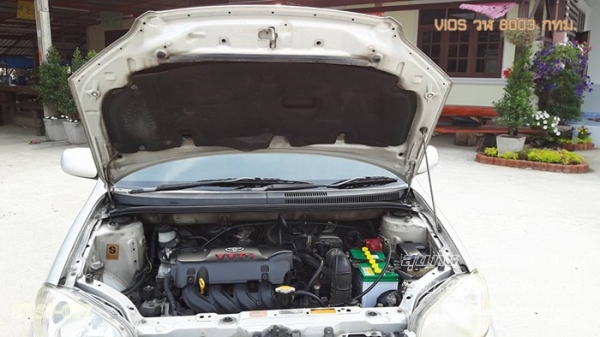 ขายด่วน TOYOTA, SOLUNA VIOS 1.5 E AIRBAG-ABS ปี03 เดิมๆ พร้อมใช้ ราคาสุดคุ้ม