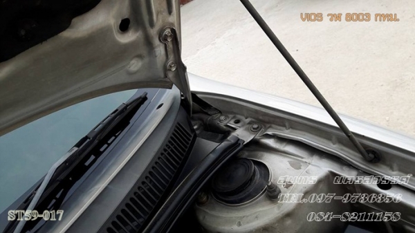 ขายด่วน TOYOTA, SOLUNA VIOS 1.5 E AIRBAG-ABS ปี03 เดิมๆ พร้อมใช้ ราคาสุดคุ้ม