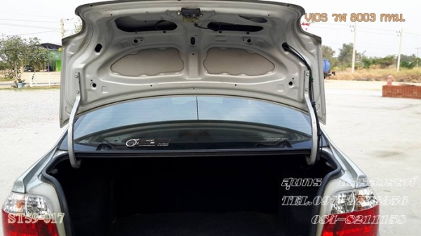 ขายด่วน TOYOTA, SOLUNA VIOS 1.5 E AIRBAG-ABS ปี03 เดิมๆ พร้อมใช้ ราคาสุดคุ้ม