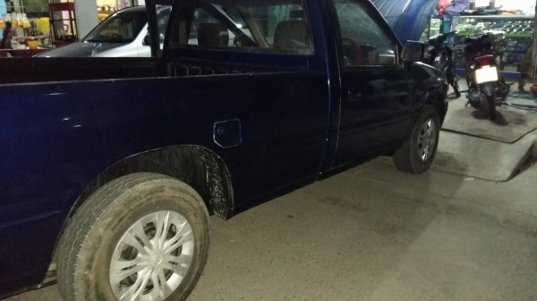 ขายอีซูซุมังกรหัวเดียว ปี96 ปลายปี