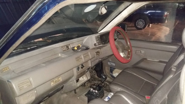 ขายอีซูซุมังกรหัวเดียว ปี96 ปลายปี