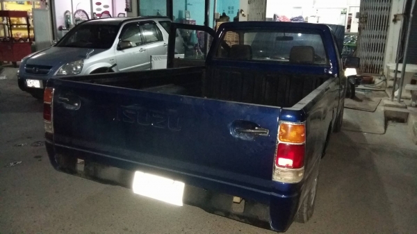 ขายอีซูซุมังกรหัวเดียว ปี96 ปลายปี