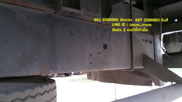 ขาย ISUZU DECA ปี39 (ต้นหอม 081-8508086 / 087-2508883)