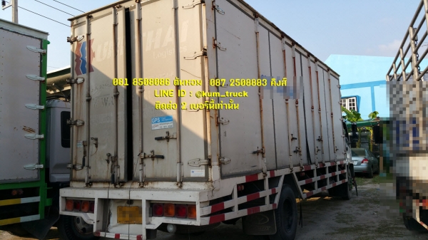 ขาย ISUZU DECA ปี39 (ต้นหอม 081-8508086 / 087-2508883)