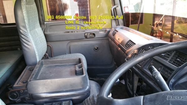 ขาย ISUZU DECA ปี39 (ต้นหอม 081-8508086 / 087-2508883)