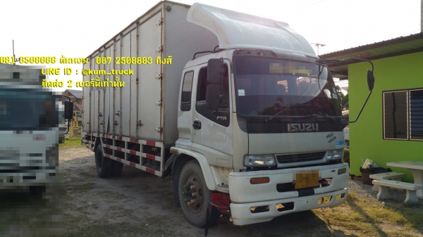 ขาย ISUZU DECA ปี39 (ต้นหอม 081-8508086 / 087-2508883)