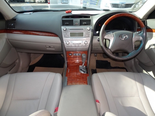 TOYOTA CAMRY 2.4 HYBRID ปี2010 โทร 098-919-0195 ดาว ออโต้เบสท์