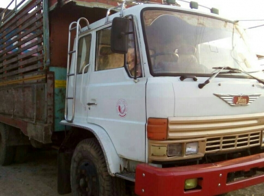 สิบล้อ ฮีโน่ FL17 EH700 เพาเดียว สภาพดีเดิมๆสวยพร้อมใช้งาน ทะเบียนพร้อมโอน