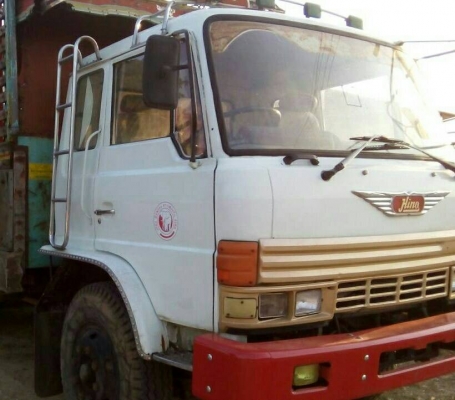 สิบล้อ ฮีโน่ FL17 EH700 เพาเดียว สภาพดีเดิมๆสวยพร้อมใช้งาน ทะเบียนพร้อมโอน