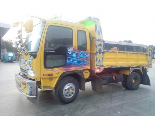 ขายหกล้อดั้ม 195 แรงม้า เอกสารอินวอย ขายหกล้อดั้ม 195 แรงม้า เอกสารอินวอย