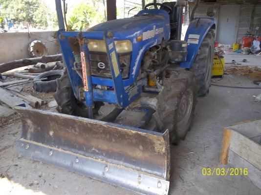 ขาย 140000 บาท รถไถ แชมป์ 35 แรง พร้อมใช้