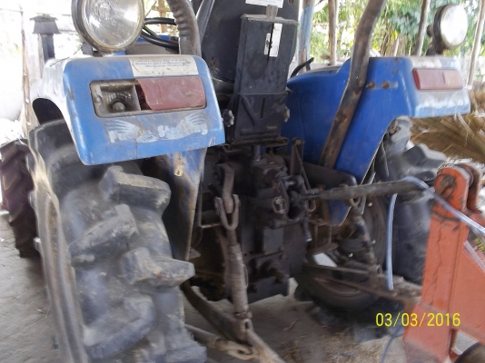 ขาย 140000 บาท รถไถ แชมป์ 35 แรง พร้อมใช้