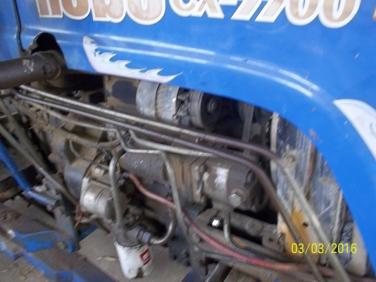 ขาย 140000 บาท รถไถ แชมป์ 35 แรง พร้อมใช้