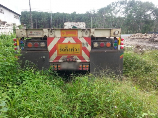 รถฮีโน่ 10 ล้อ หัวลาก FM1P 380 แรงม้า. ปี 55. ( รถวิ่ง 25x,xxx กม. ) , ( ขาย แม่ , ลูก )     สนใจติดต่อ   081 - 6079515