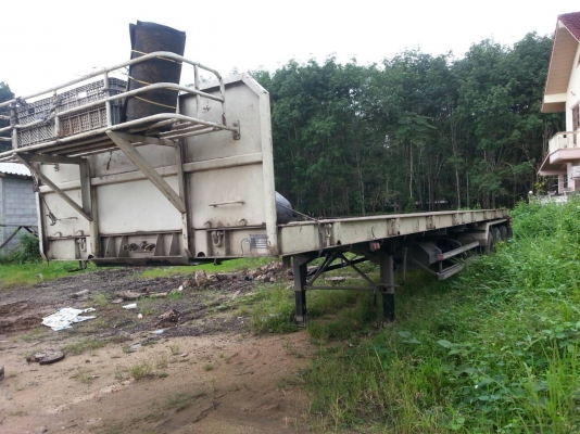 รถฮีโน่ 10 ล้อ หัวลาก FM1P 380 แรงม้า. ปี 55. ( รถวิ่ง 25x,xxx กม. ) , ( ขาย แม่ , ลูก )     สนใจติดต่อ   081 - 6079515