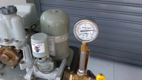 ขายปั้มน้ำ Hitachi  WM-P280SS (275W)